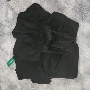 SHEIN CREWNECK/HOODIE SWEATSHIRT BUNDLE (5 TOTAL)